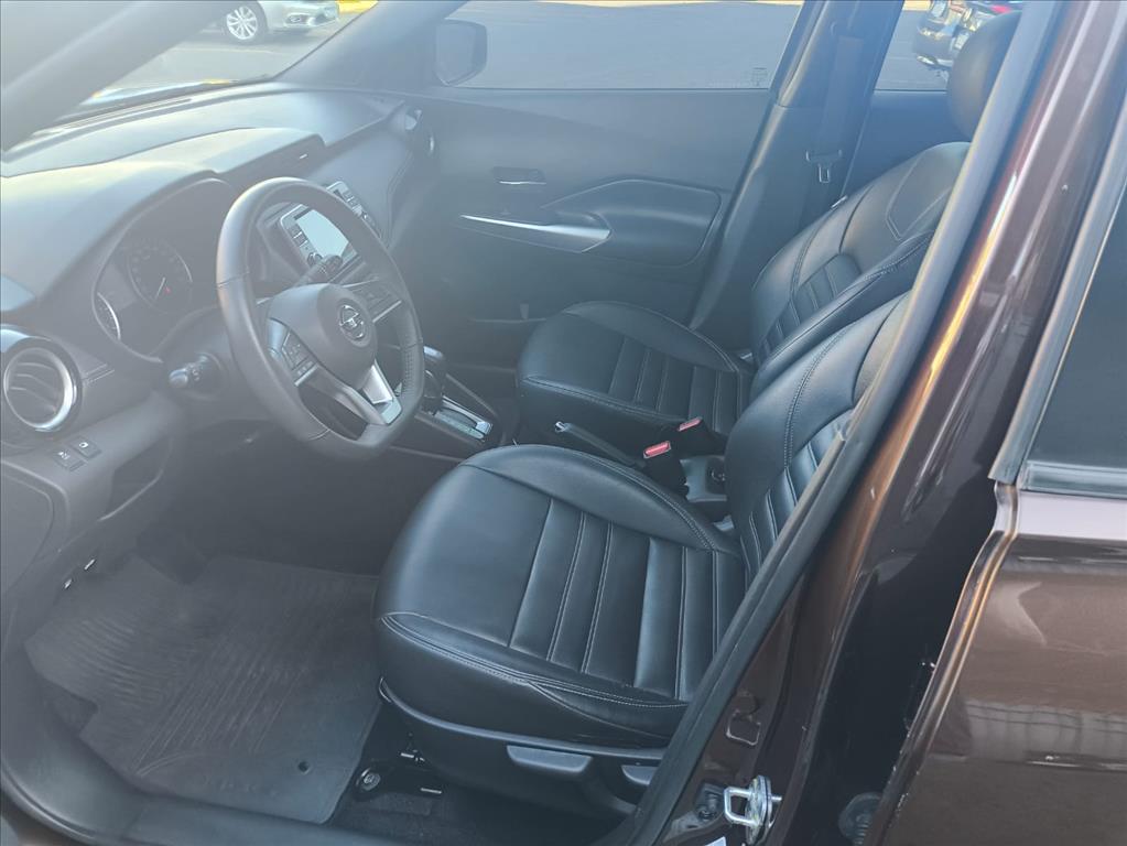 KICKS 1.6 16V FLEXSTART SV 4P XTRONIC15 KICKS 1.6 16V FLEXSTART SV 4P XTRONIC15