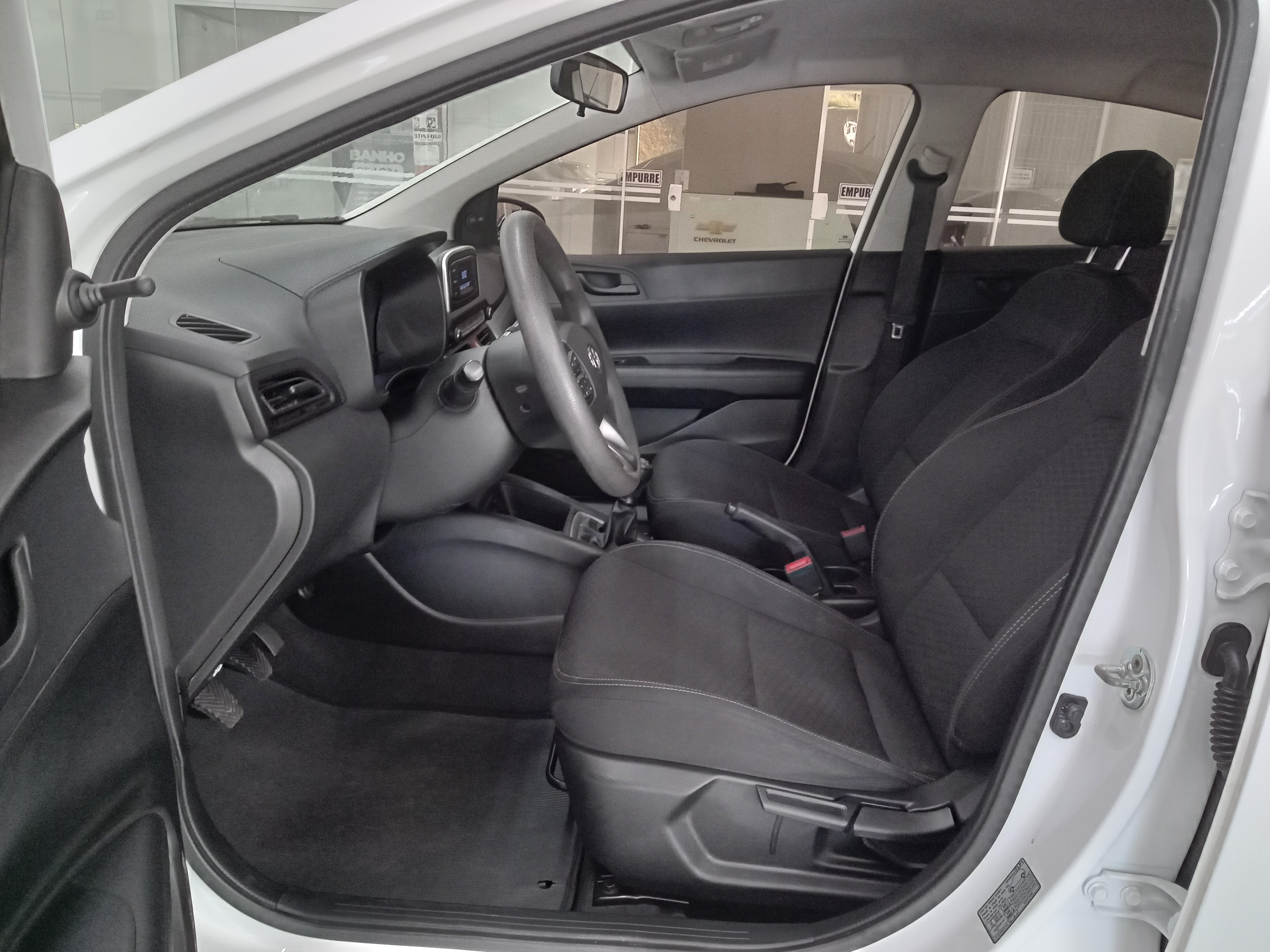 HB20 1.0 12V FLEX SENSE MANUAL9