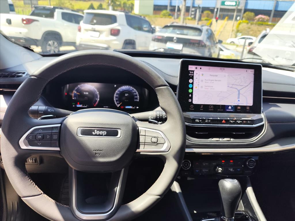 COMPASS 1.3 T270 TURBO FLEX LIMITED AT69