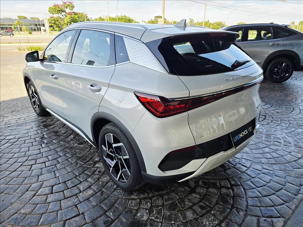 YUAN PLUS 60,8 KW ELÉTRICO5