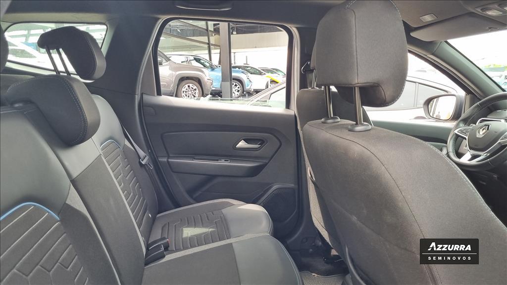 DUSTER 1.6 16V SCE FLEX INTENSE PLUS MANUAL11