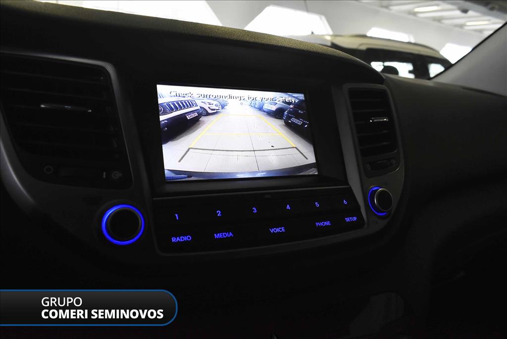 2018 HYUNDAI TUCSON 1.6 16V T-GDI GASOLINA GL ECOSHIFT