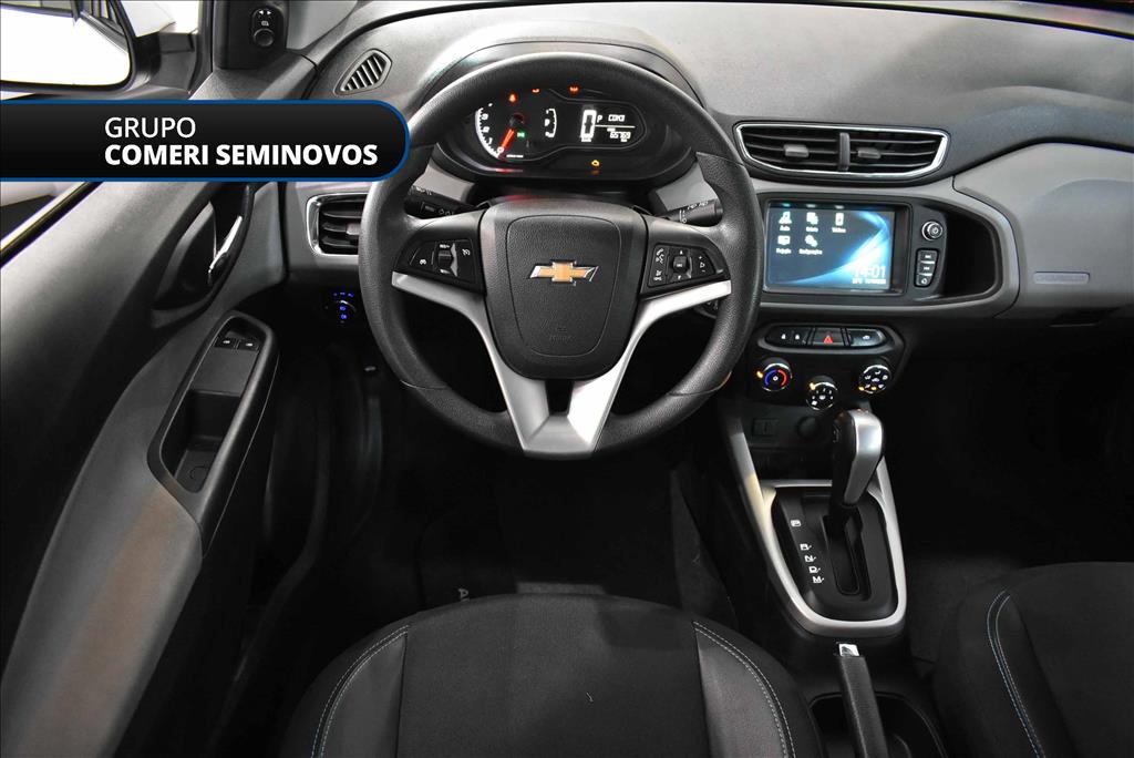 ONIX 1.4 MPFI LT 8V FLEX 4P AUTOMÁTICO9