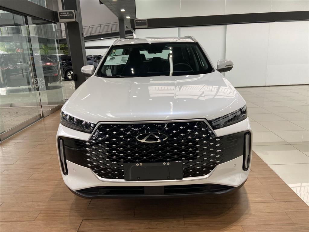 Caoa Chery-TIGGO 5X PRO-1.5 VVT TURBO iFLEX CVT