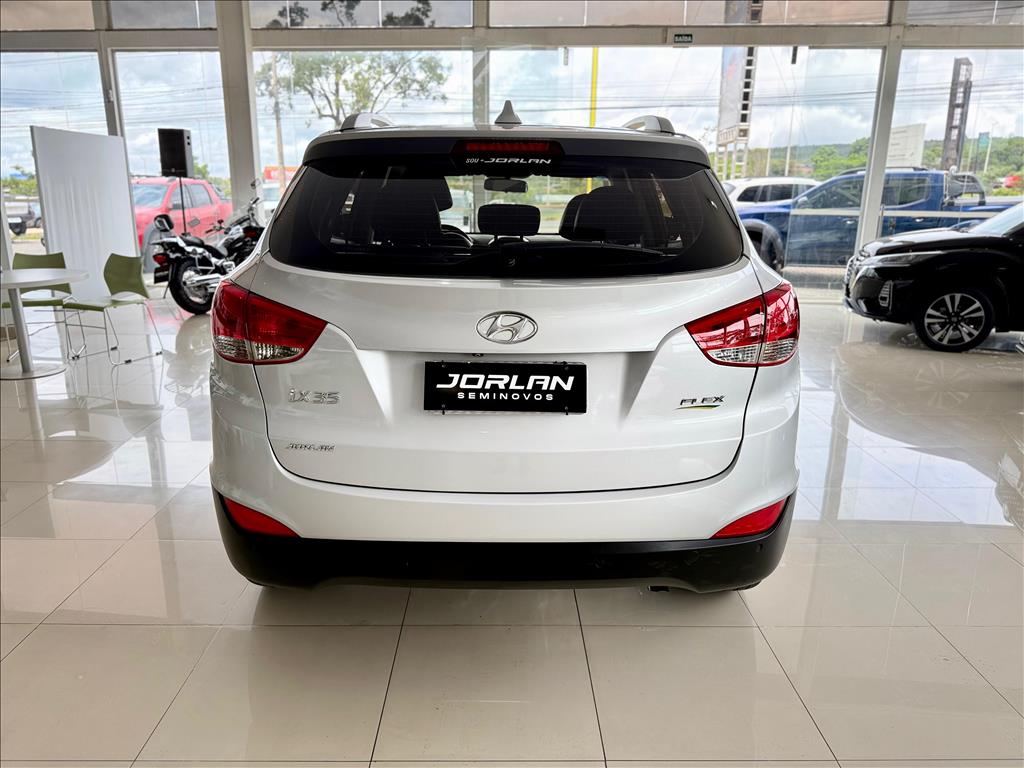 IX35 2.0 MPFI GL 16V FLEX 4P AUTOMÁTICO9