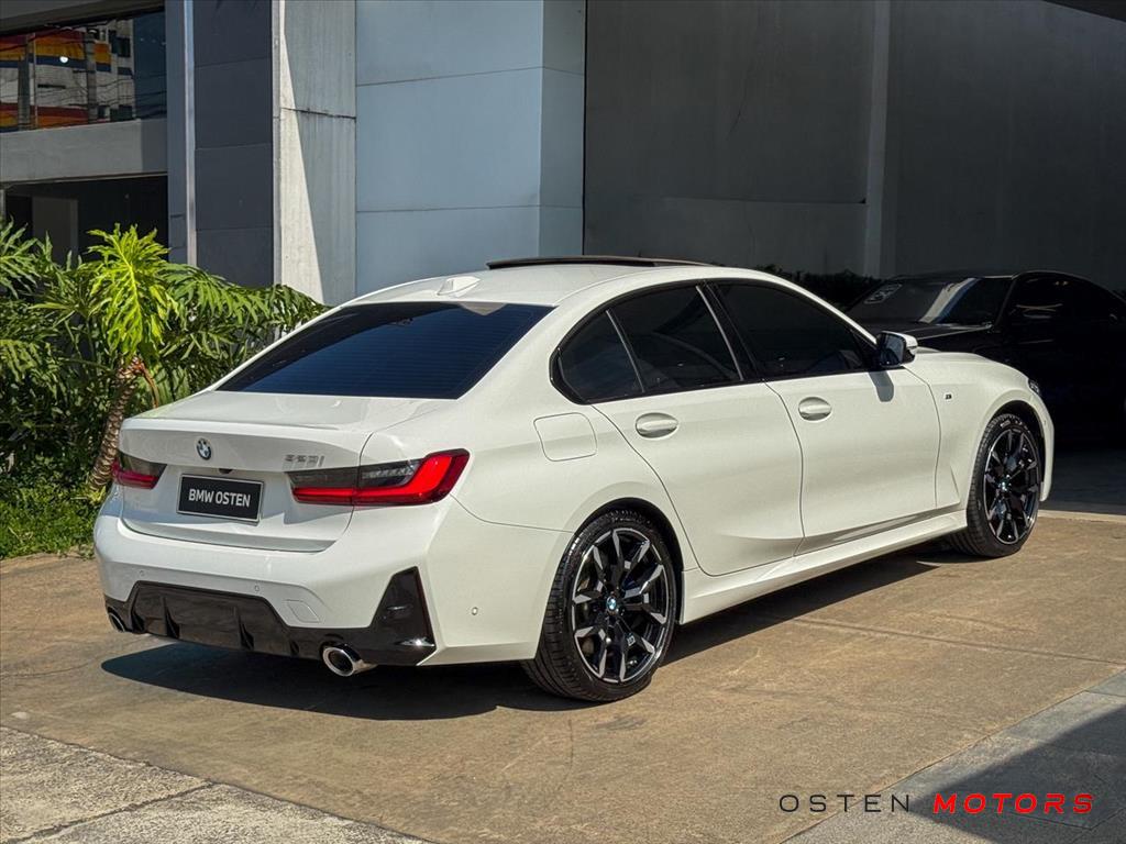 BMW-320i-2.0 16V TURBO FLEX M SPORT AUTOMÁTICO