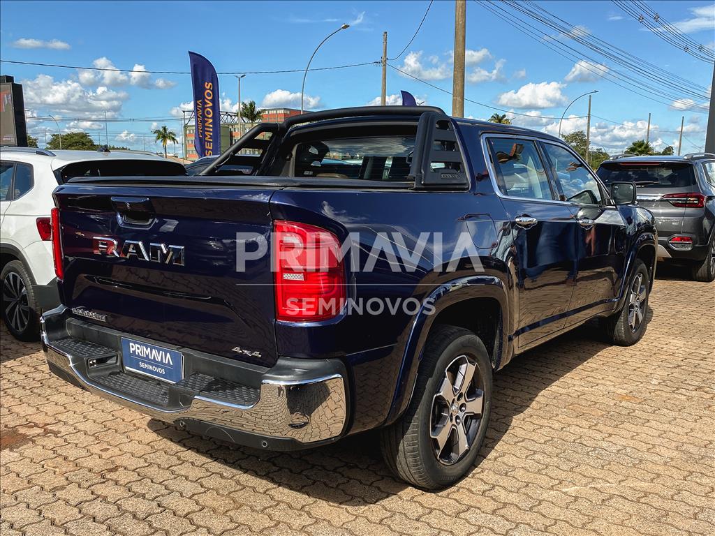 RAMPAGE 2.0 TURBO DIESEL LARAMIE 4X4 AUTOMÁTICO3