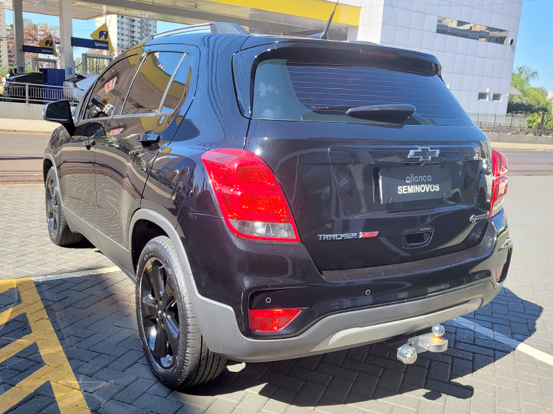 TRACKER 1.4 16V TURBO FLEX MIDNIGHT AUTOMÁTICO5