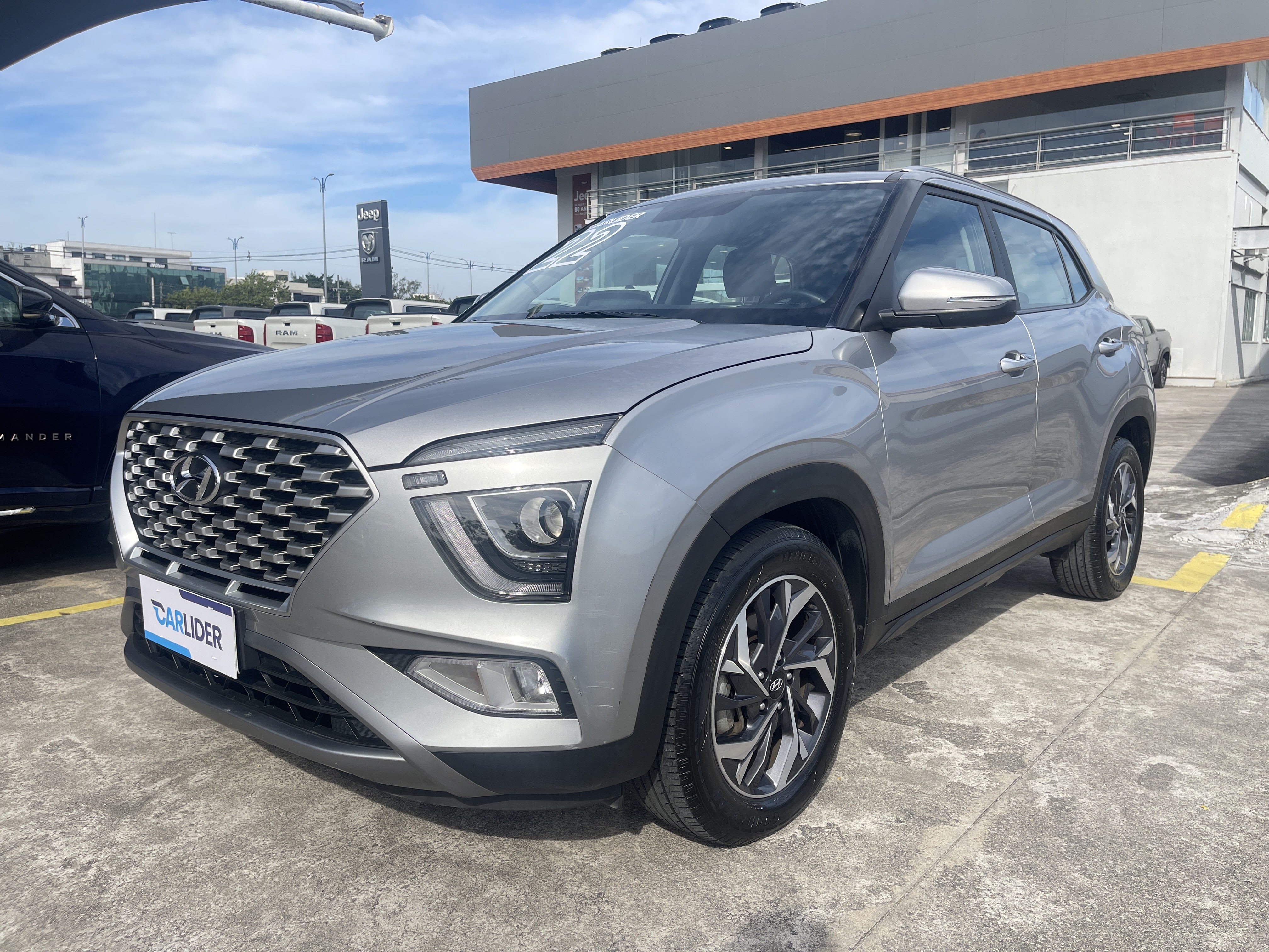 CRETA 1.0 TGDI FLEX LIMITED AUTOMÁTICO4
