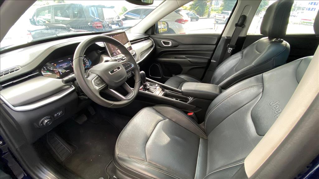COMPASS 2.0 TD350 TURBO DIESEL LONGITUDE AT9 COMPASS 2.0 TD350 TURBO DIESEL LONGITUDE AT9