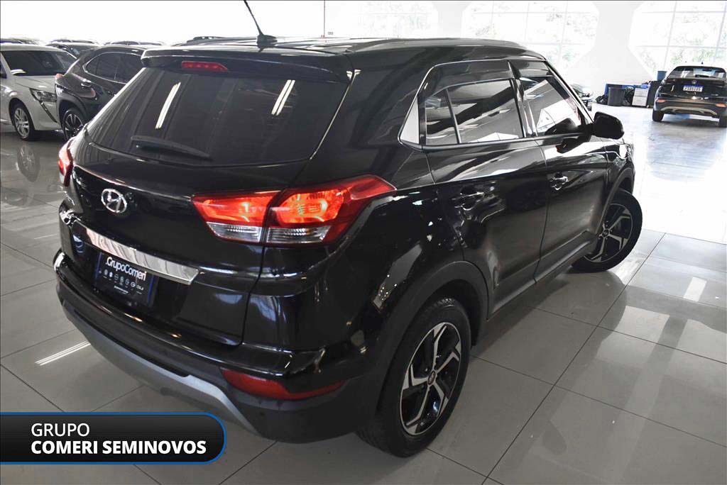 CRETA 1.6 16V FLEX SMART PLUS AUTOMÁTICO1