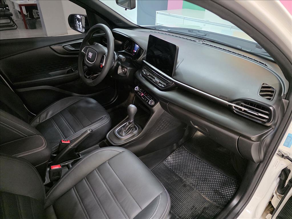 PULSE 1.0 TURBO 200 FLEX CVT8