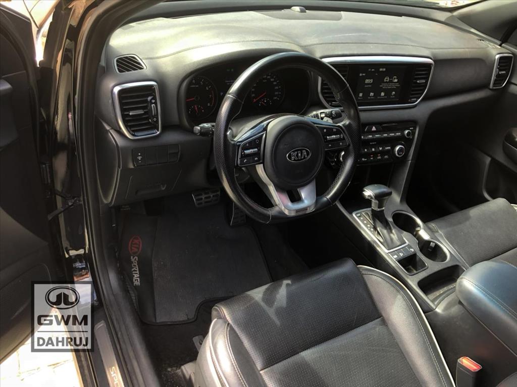 SPORTAGE 2.0 EX 4X2 16V FLEX 4P AUTOMÁTICO9