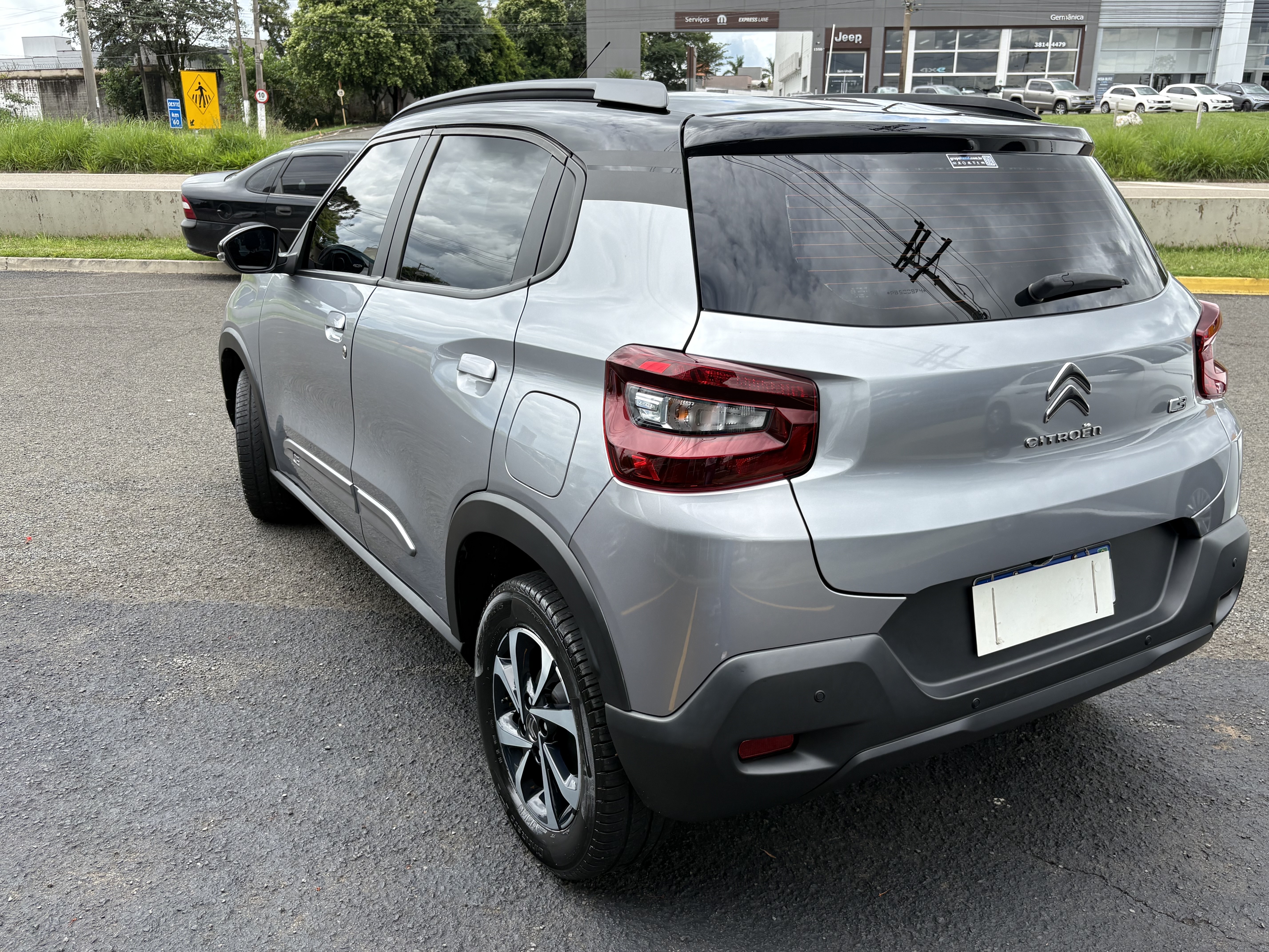 C3 1.6 16V FLEX FEEL PACK AT64