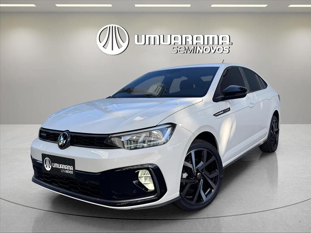 VIRTUS 1.4 250 TSI EXCLUSIVE AUTOMÁTICO3