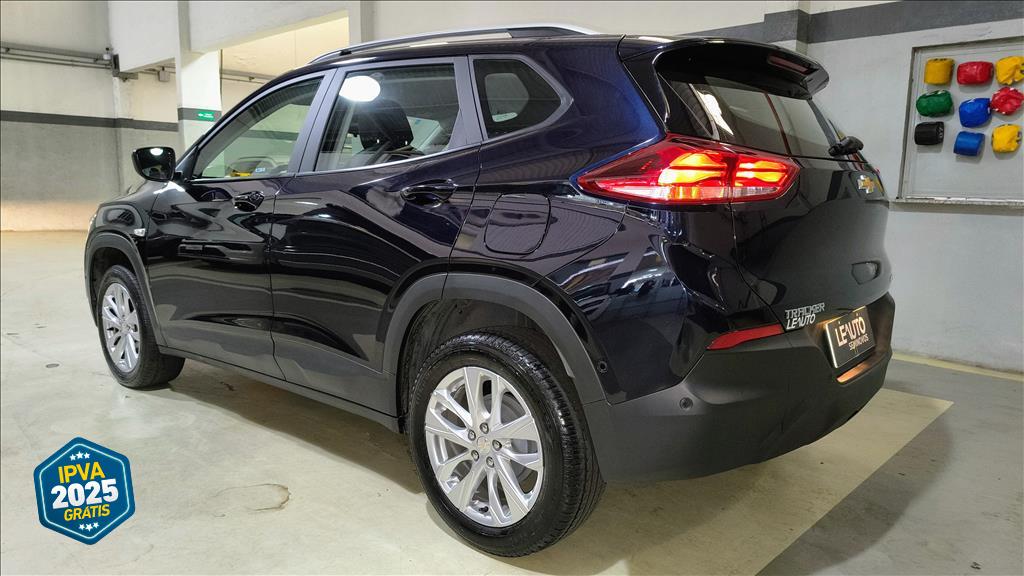 TRACKER 1.2 TURBO FLEX AUTOMÁTICO3