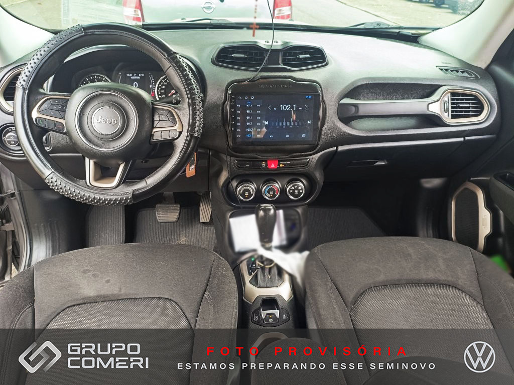 RENEGADE 1.8 16V FLEX SPORT 4P AUTOMÁTICO4