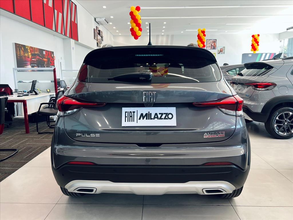 PULSE 1.0 TURBO 200 FLEX AUDACE CVT4