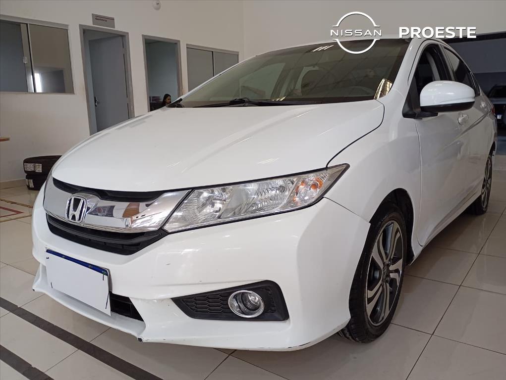 CITY 1.5 LX 16V FLEX 4P AUTOMÁTICO3