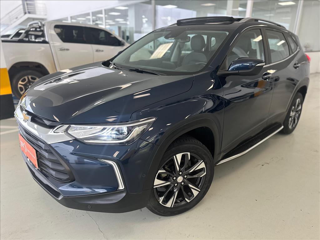 CHEVROLET TRACKER 1.2 TURBO FLEX PREMIER AUTOMÁTICO