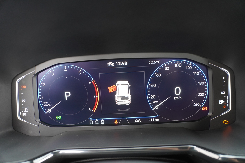 TERA 1.0 170 TSI HIGH AUTOMÁTICO11