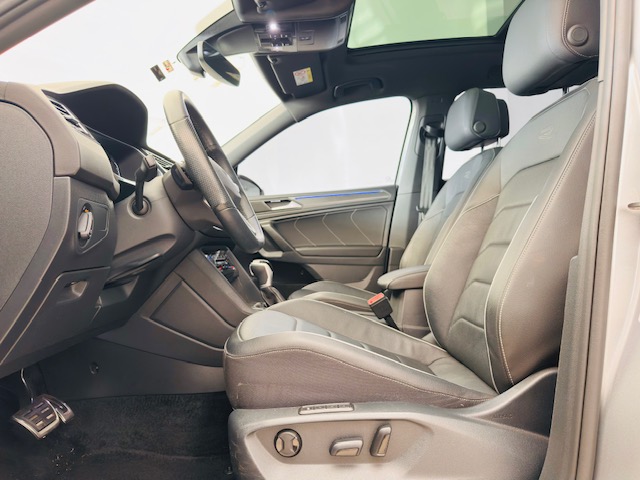 TIGUAN 2.0 300 TSI GASOLINA ALLSPACE R-LINE AUTOMÁTICO8