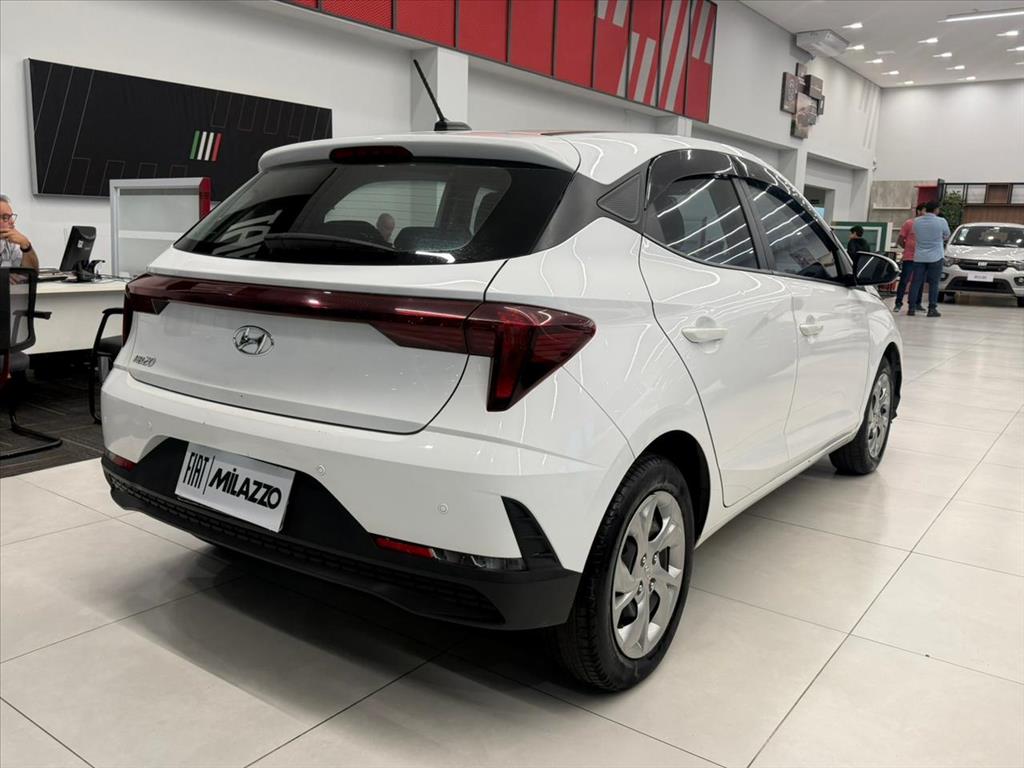 HB20 1.0 12V FLEX COMFORT MANUAL5