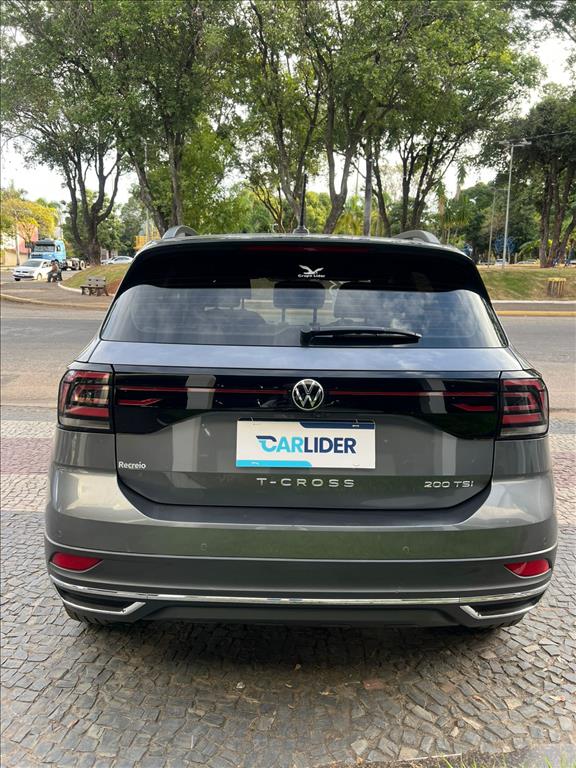 T-CROSS 1.0 200 TSI TOTAL FLEX COMFORTLINE AUTOMÁTICO1