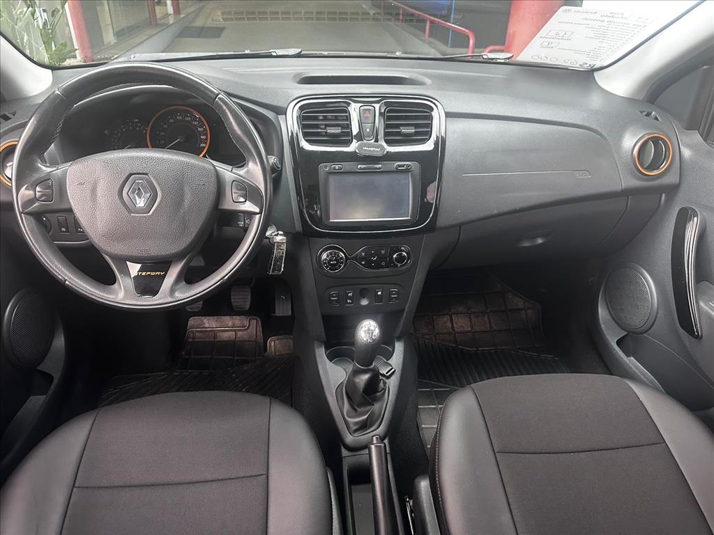 SANDERO 1.6 16V SCE FLEX STEPWAY EXPRESSION MANUAL9