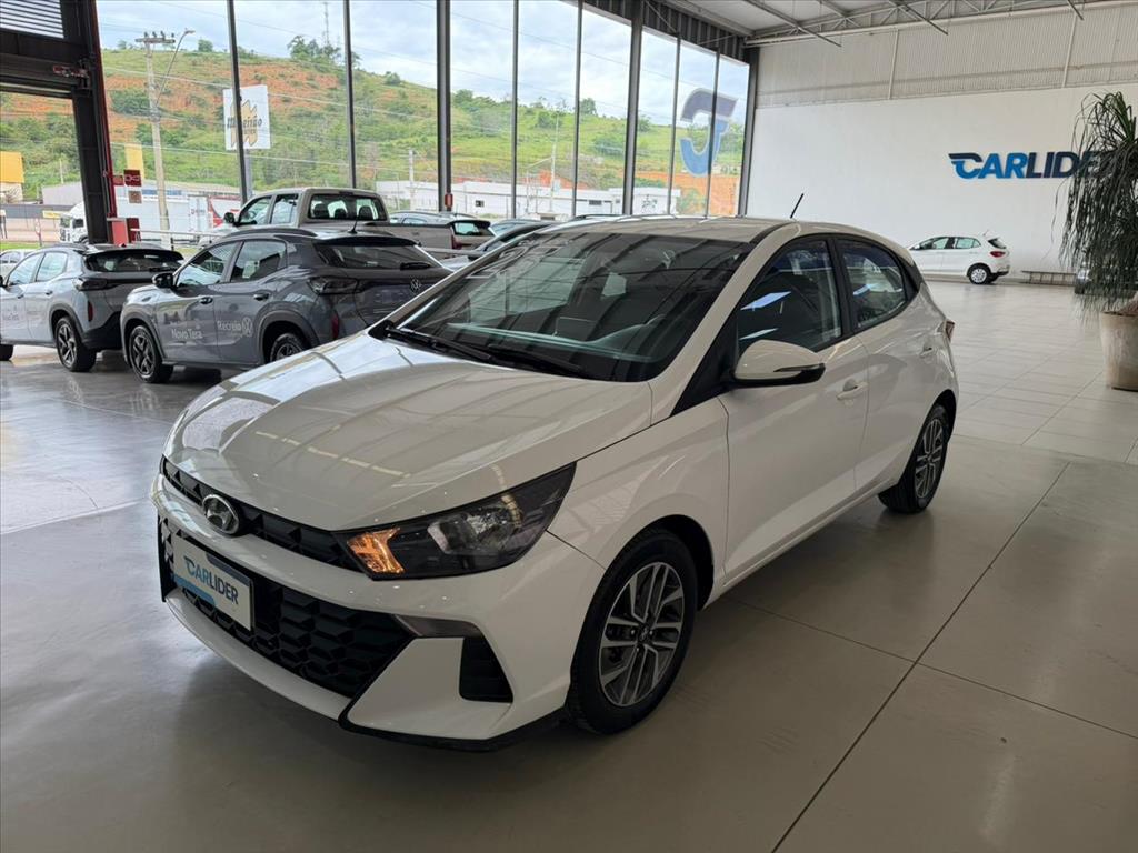 HB20 1.0 12V FLEX LIMITED MANUAL6