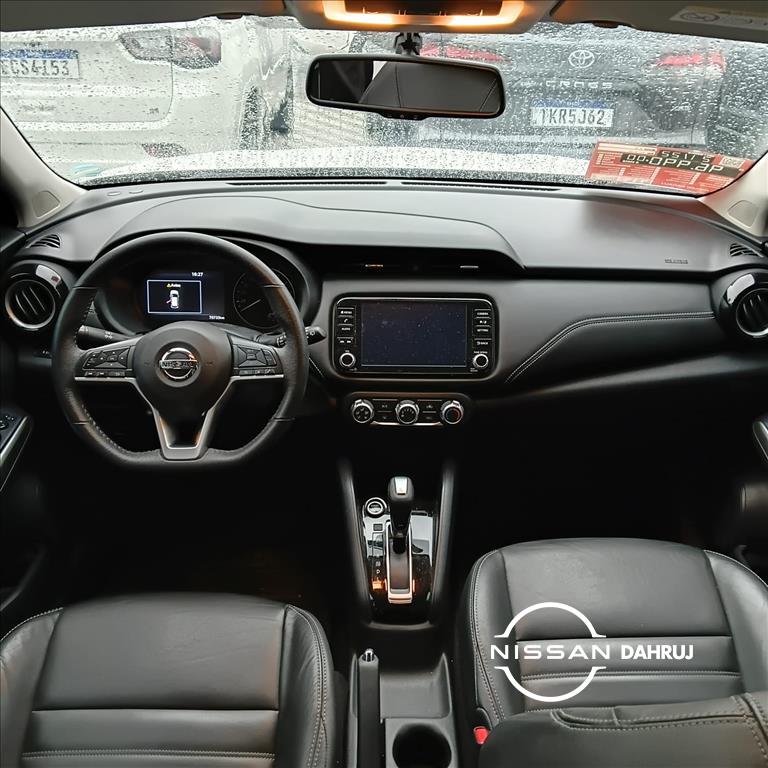 KICKS 1.6 16V FLEXSTART ADVANCE XTRONIC6