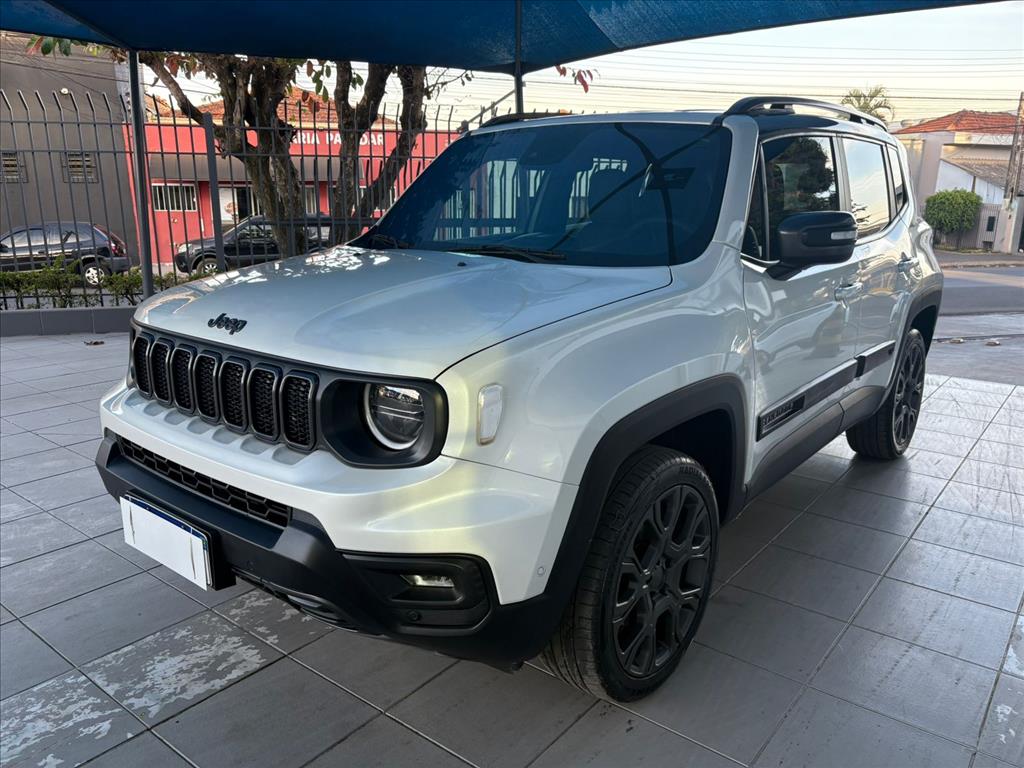 RENEGADE 1.3 T270 TURBO FLEX S 4X4 AT9