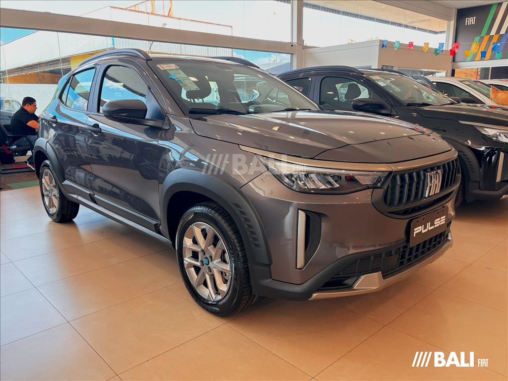 PULSE 1.0 TURBO 200 FLEX CVT