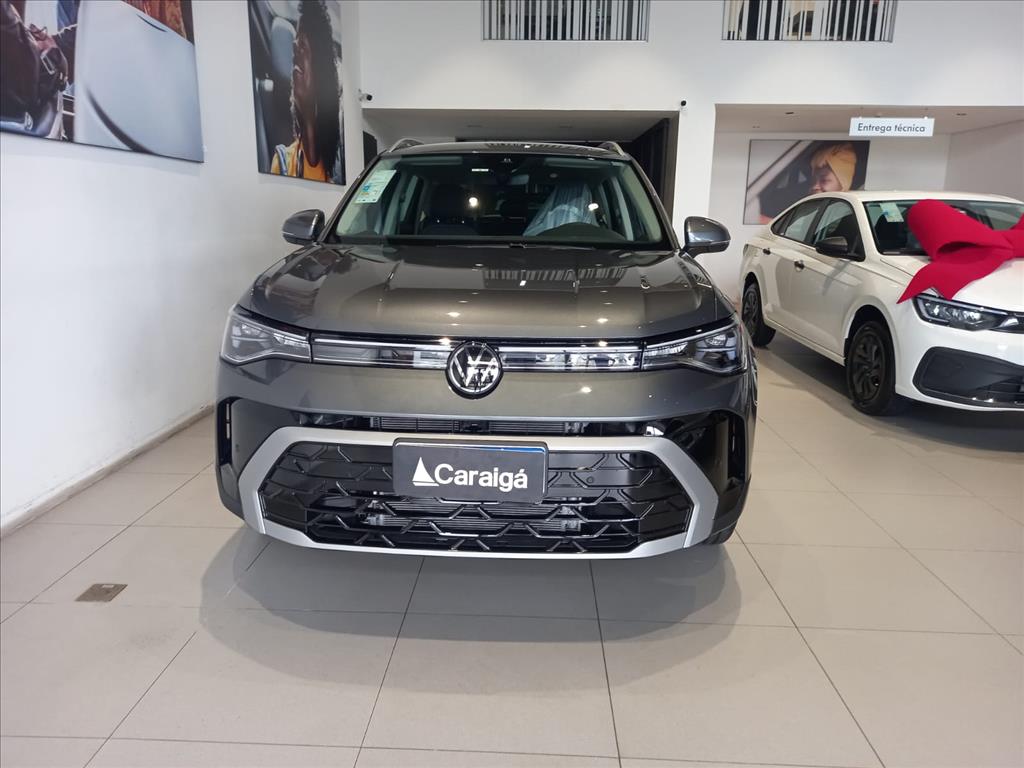 TAOS 1.4 250 TSI TOTAL FLEX HIGHLINE AUTOMÁTICO1