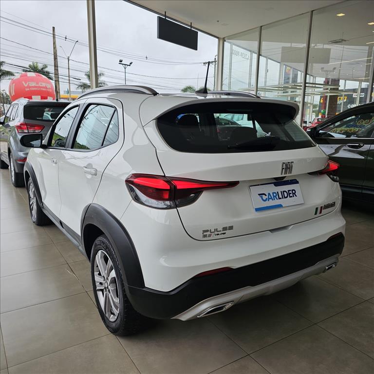 PULSE 1.0 TURBO 200 FLEX AUDACE CVT3