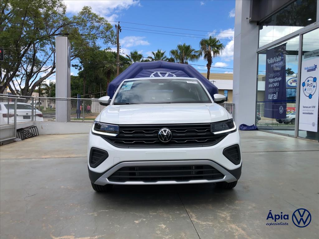 T-CROSS 1.0 200 TSI TOTAL FLEX SENSE AUTOMÁTICO1