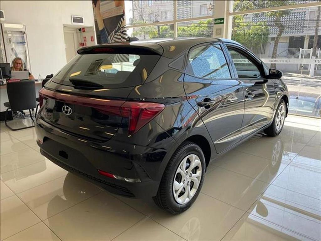 Hyundai-HB20-1.0 12V FLEX COMFORT MANUAL