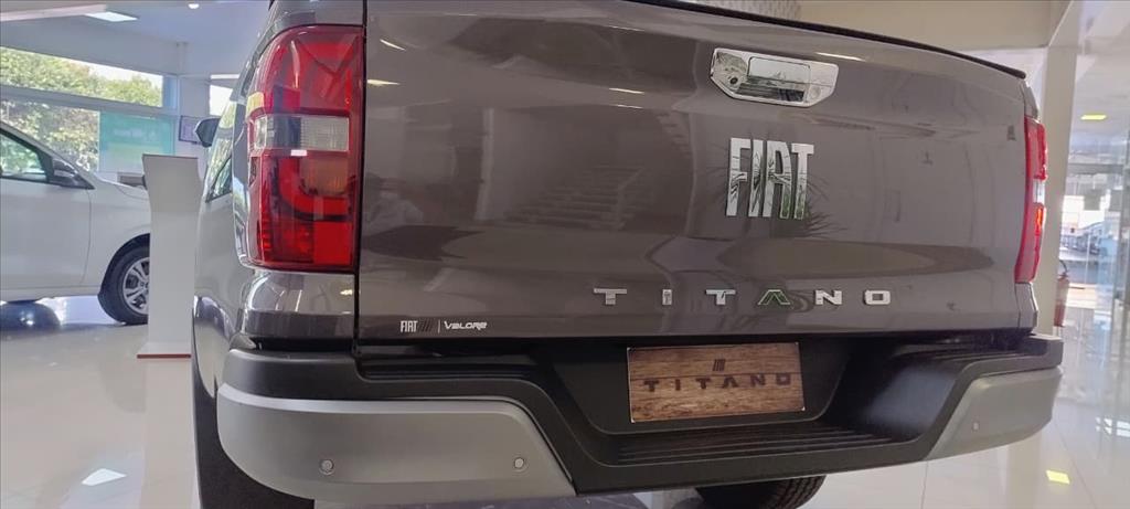 TITANO 2.2 TURBO DIESEL RANCH 4X4 AT811