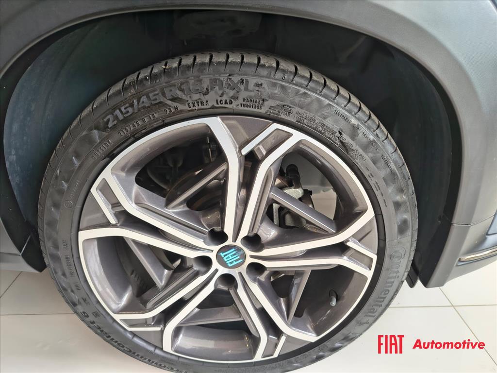 FASTBACK 1.0 TURBO 200 HYBRID IMPETUS CVT12