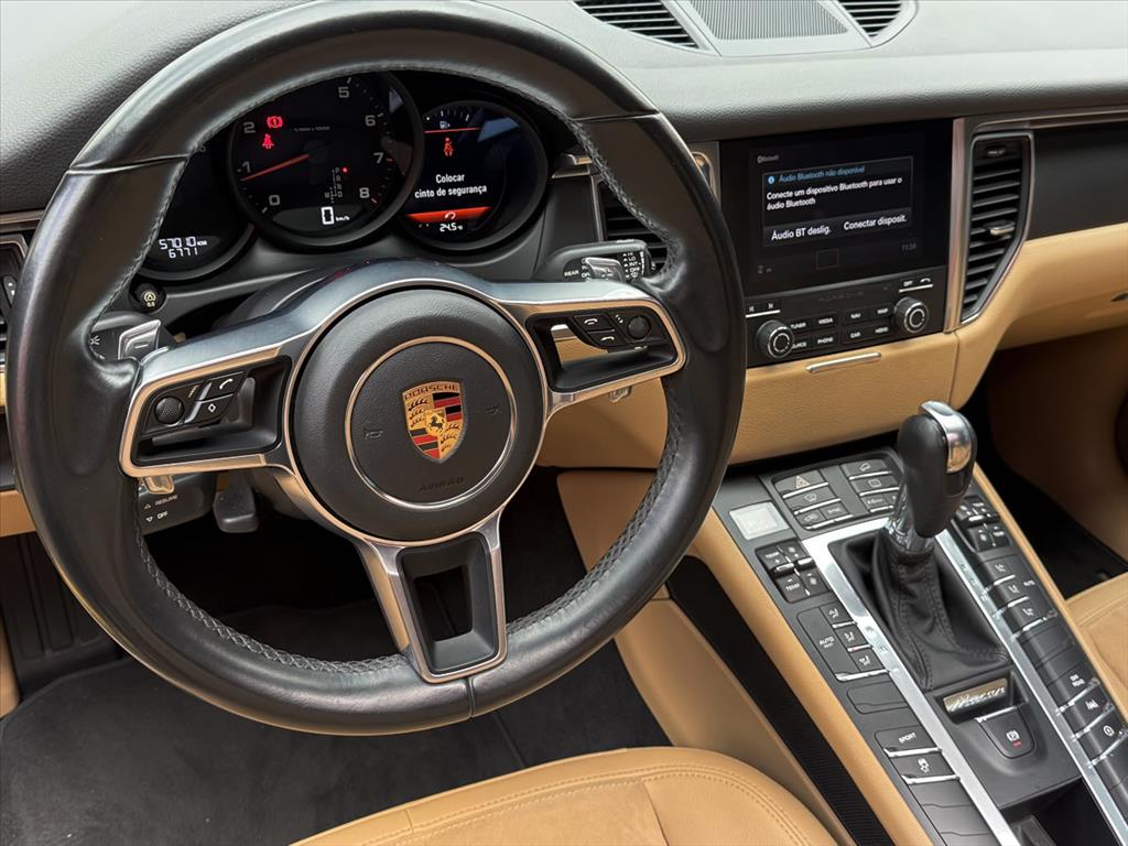 Porsche Macan - 2.0 16V GASOLINA 4P AUTOMÁTICO