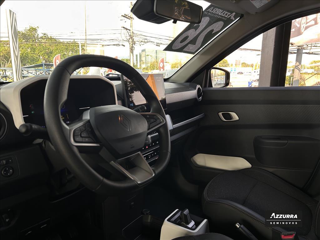 KWID E-TECH 27 KW ELÉTRICO TECHNO8