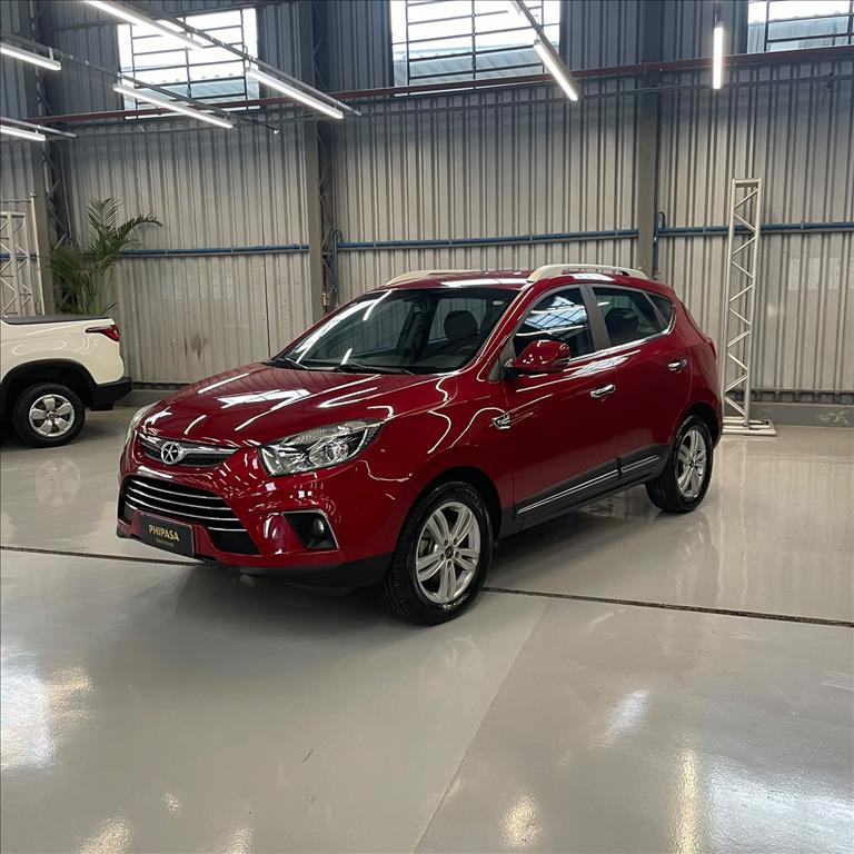 T6 2.0 16V JET FLEX 4P MANUAL