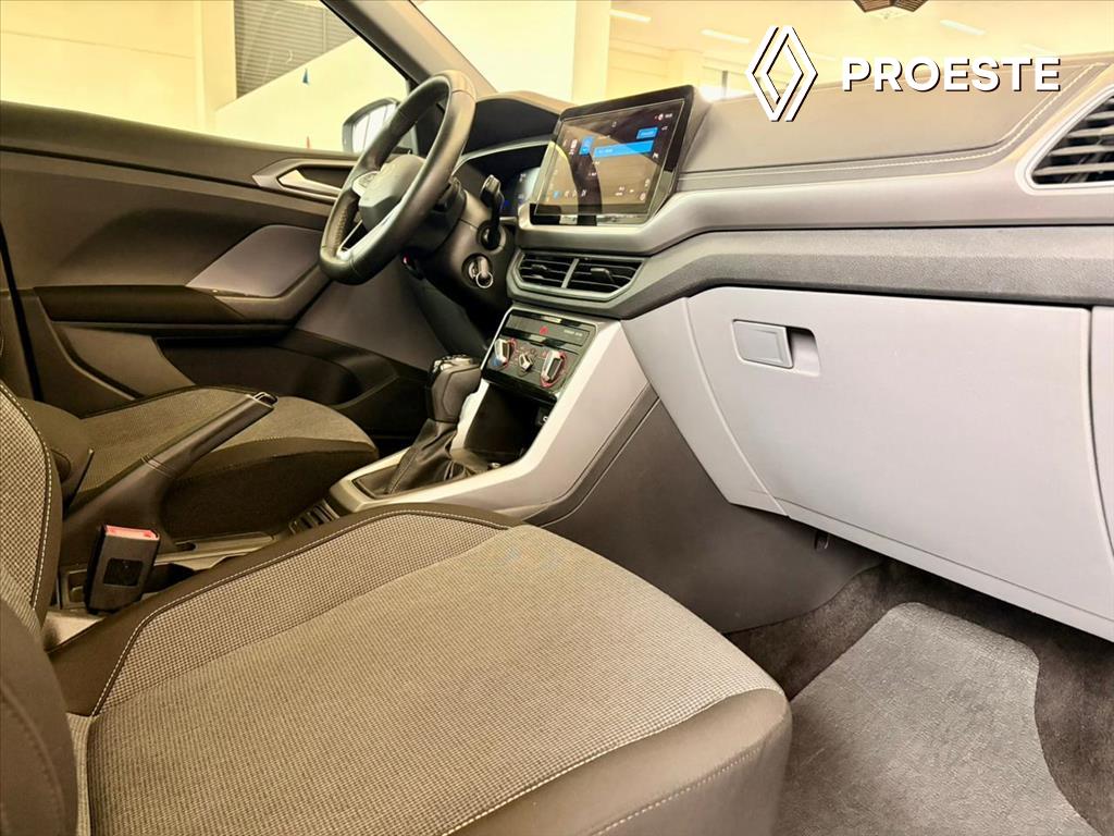 T-CROSS 1.0 200 TSI TOTAL FLEX AUTOMÁTICO10