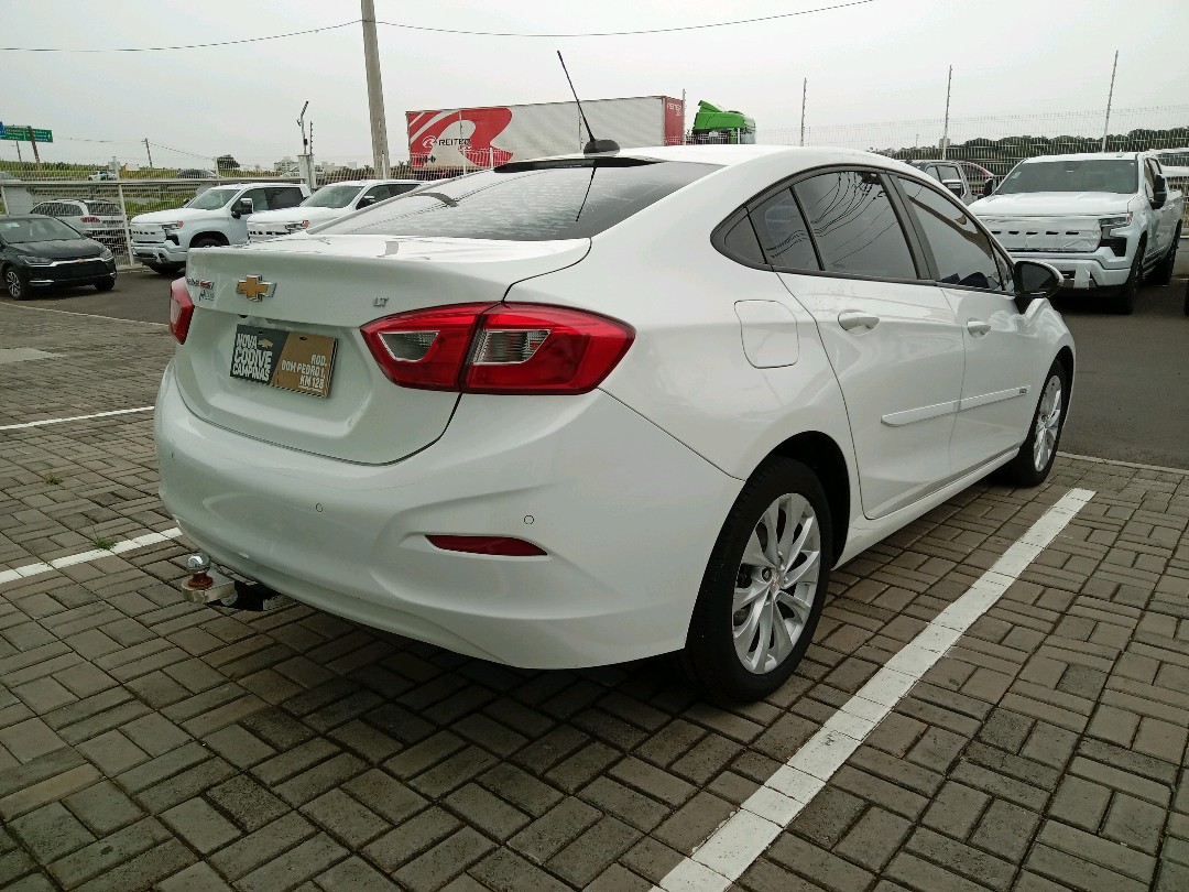 CRUZE 1.4 TURBO LT 16V FLEX 4P AUTOMÁTICO2