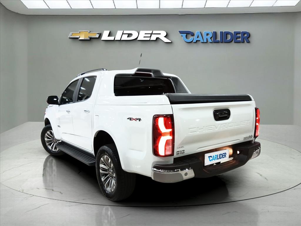 S10 2.8 16V TURBO DIESEL HIGH COUNTRY CD 4X4 AUTOMÁTICO5