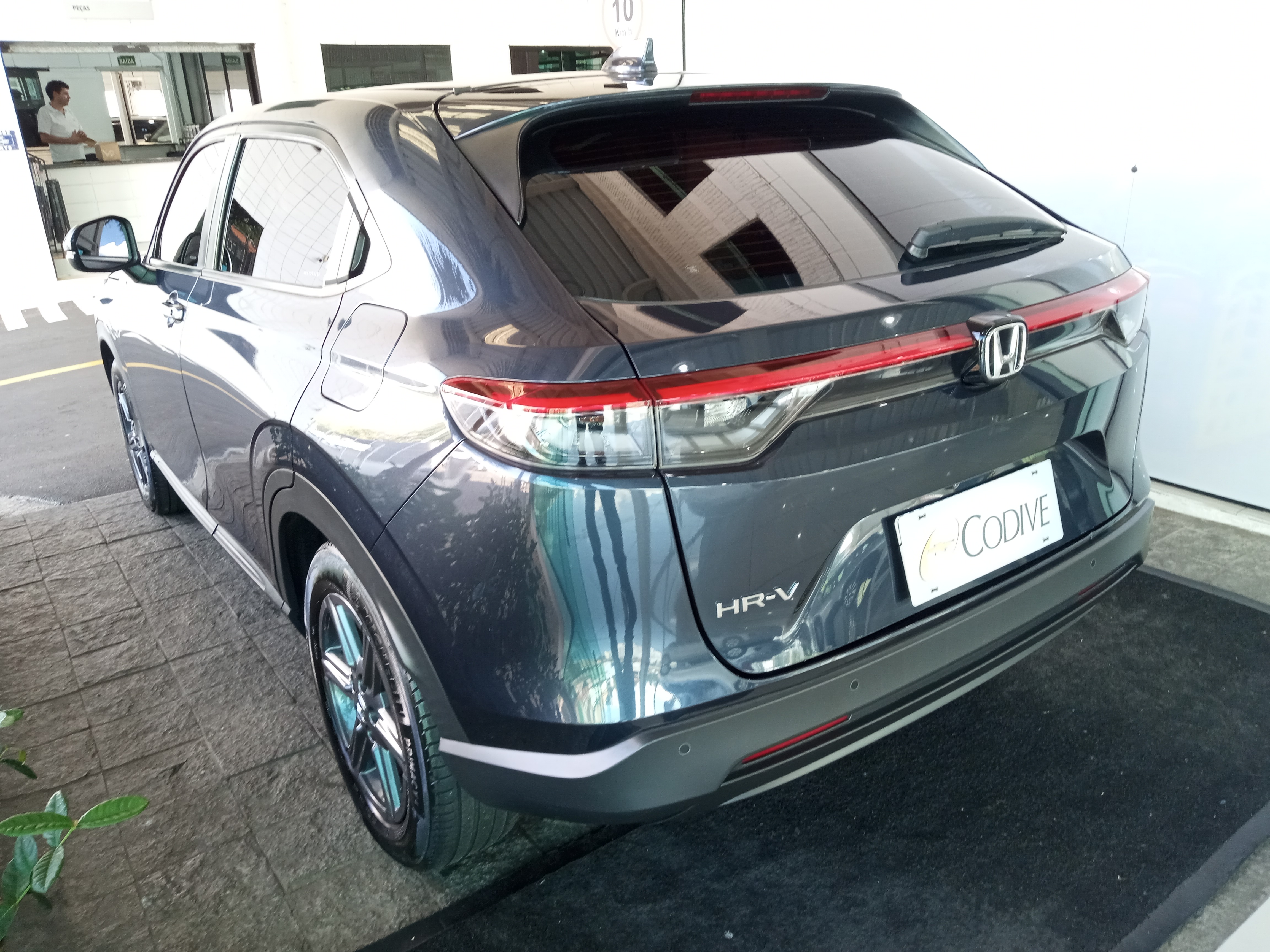 HR-V 1.5 DI I-VTEC FLEX EXL CVT3