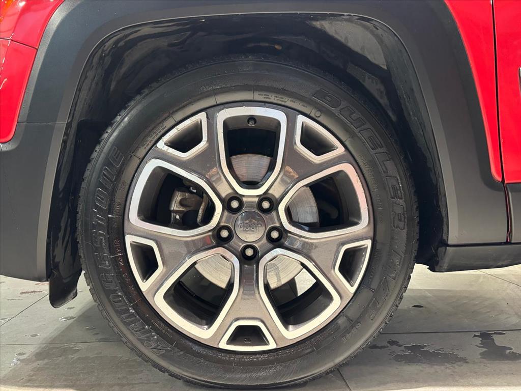 RENEGADE 1.8 16V FLEX LONGITUDE 4P AUTOMÁTICO14