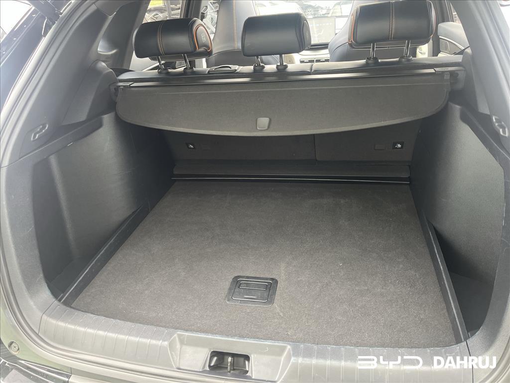 SONG PLUS 1.5 DM-I HÍBRIDO AUTOMÁTICO17