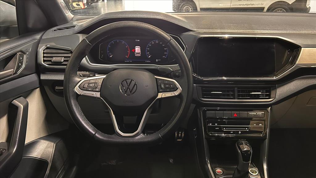 T-CROSS 1.4 250 TSI TOTAL FLEX HIGHLINE AUTOMÁTICO11