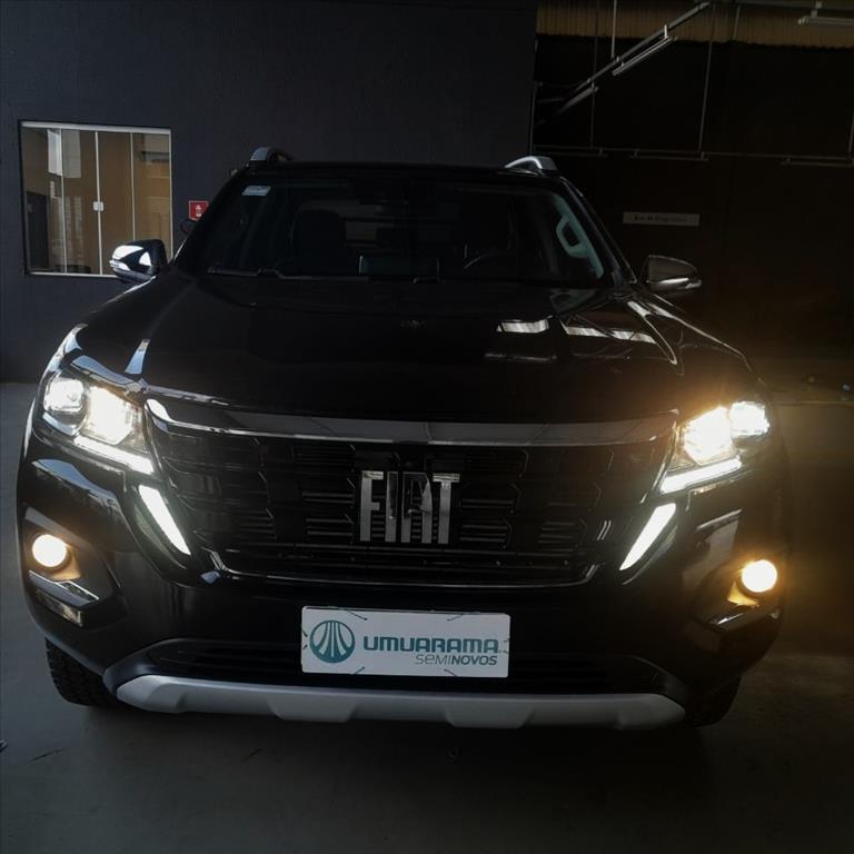 TITANO 2.2 TURBO DIESEL RANCH 4X4 AT61